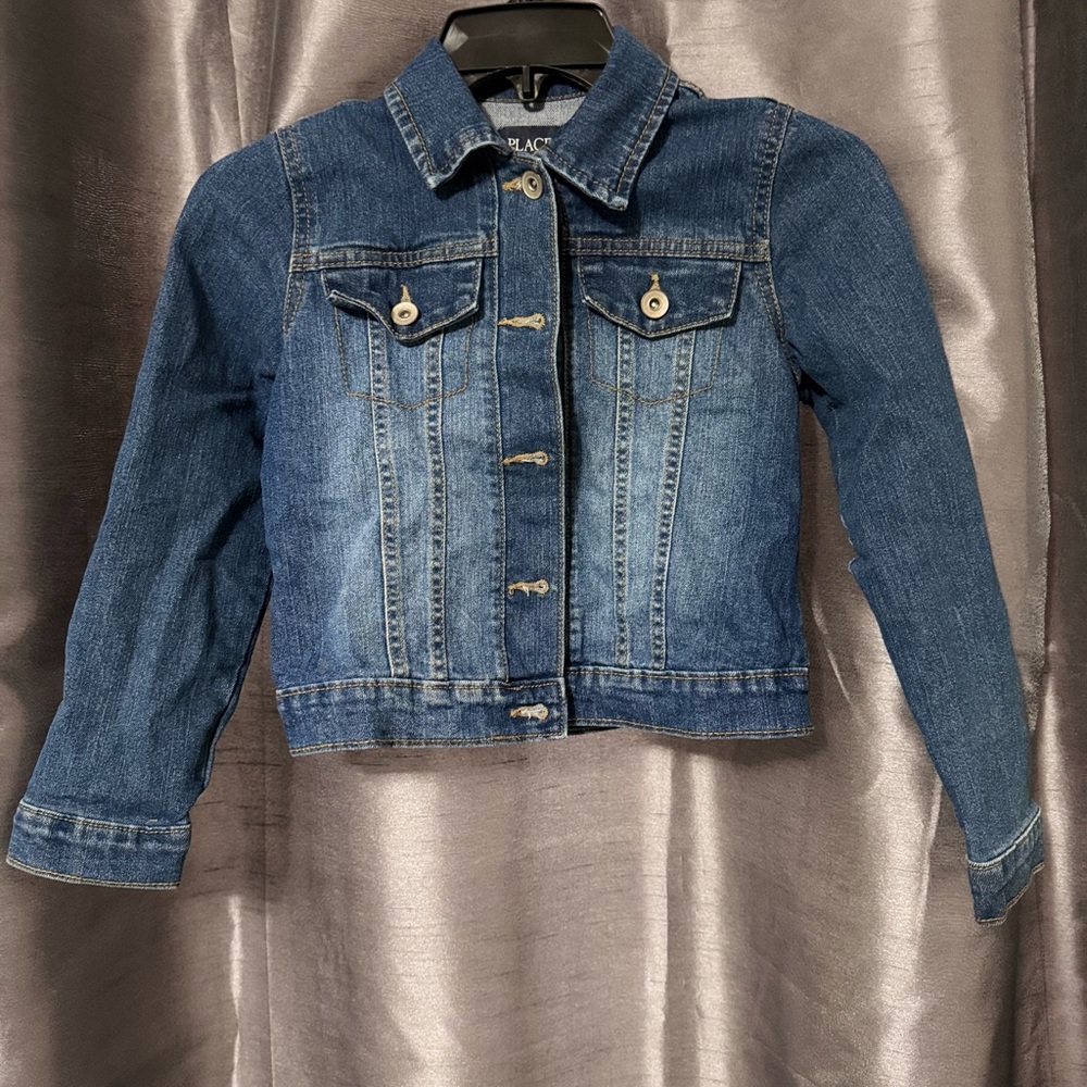 The Children’s Place Denim Jacket